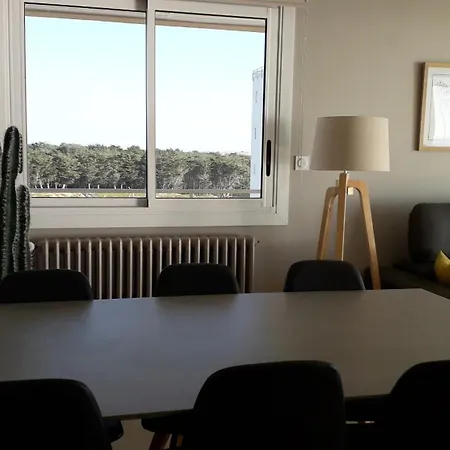 La Perle Marine - 3 Etoiles Face Apartment