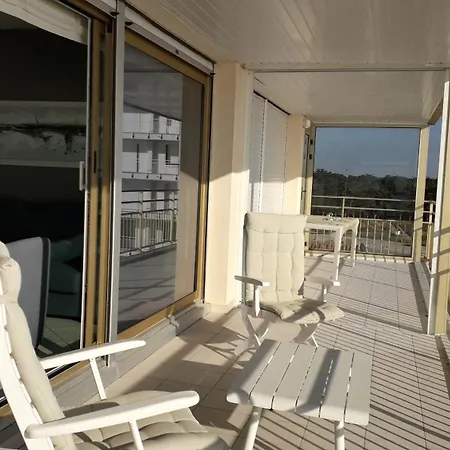 La Perle Marine - 3 Etoiles Face Apartment