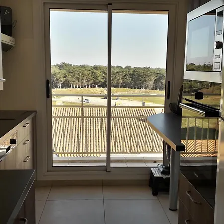 La Perle Marine - 3 Etoiles Face * Les Sables-d'Olonne