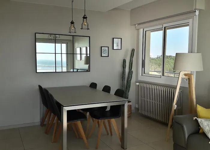 La Perle Marine - 3 Etoiles Face Apartment Les Sables-d'Olonne