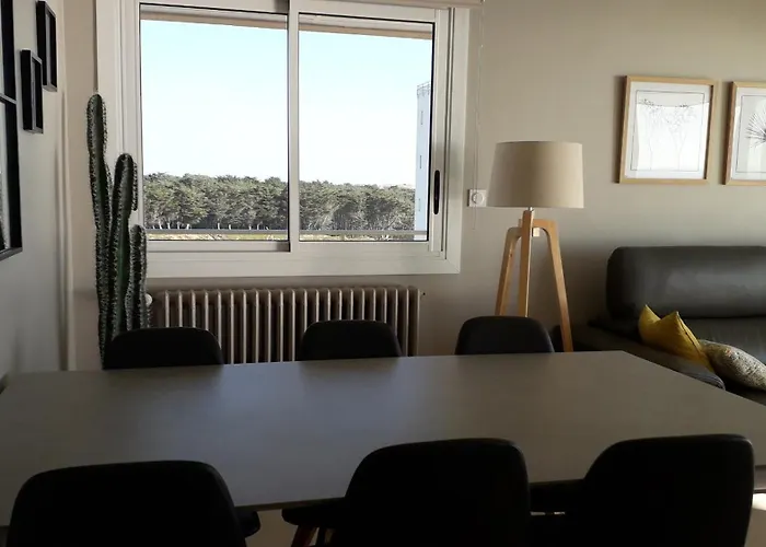 La Perle Marine - 3 Etoiles Face Apartment