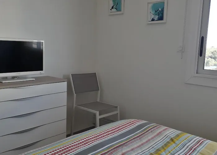 La Perle Marine - 3 Etoiles Face * Les Sables-d'Olonne