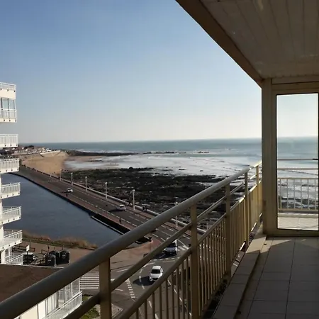 La Perle Marine - 3 Etoiles Face Les Sables-dʼOlonne