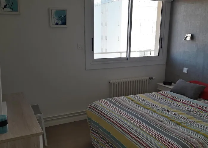 La Perle Marine 3 Etoiles Face Les Sables-dʼOlonne