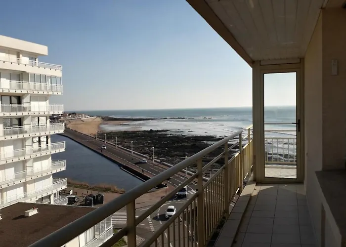 La Perle Marine 3 Etoiles Face Les Sables-dʼOlonne